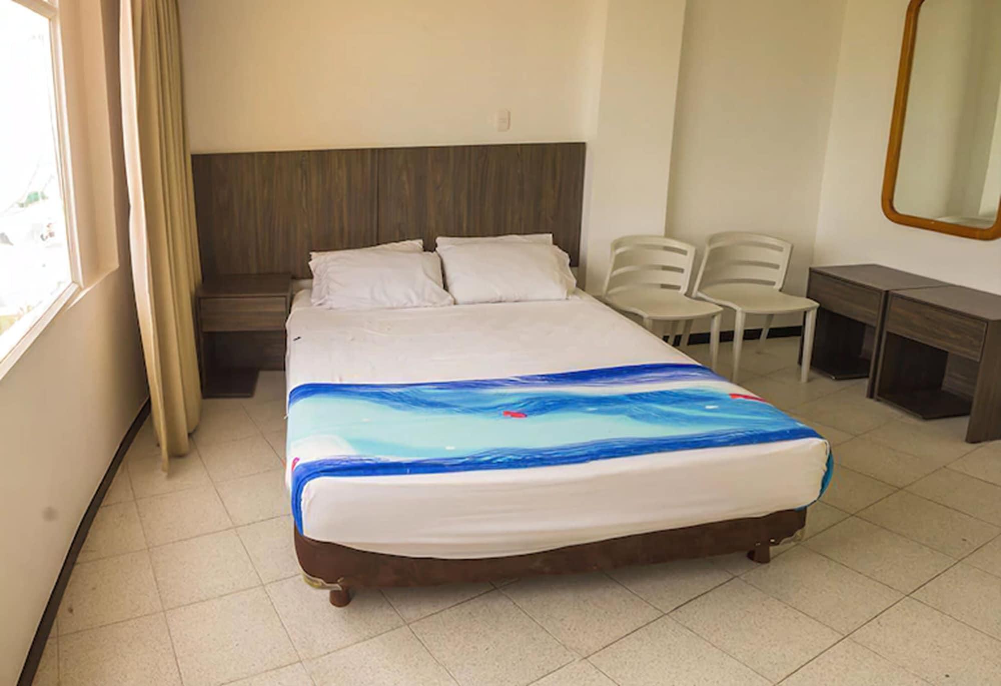On Vacation Blue Tone Hotel San Andres  Exterior photo