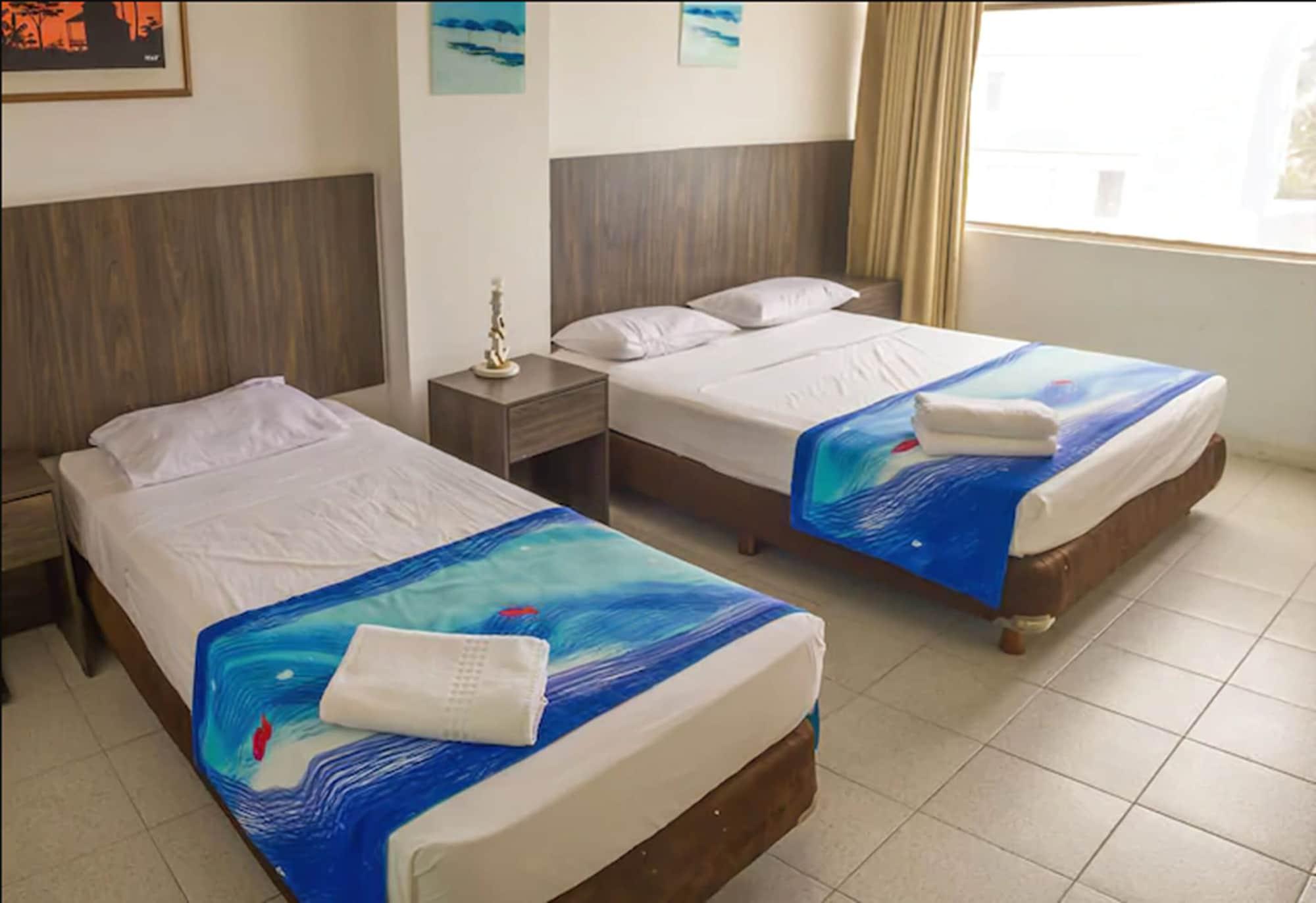 On Vacation Blue Tone Hotel San Andres  Exterior photo