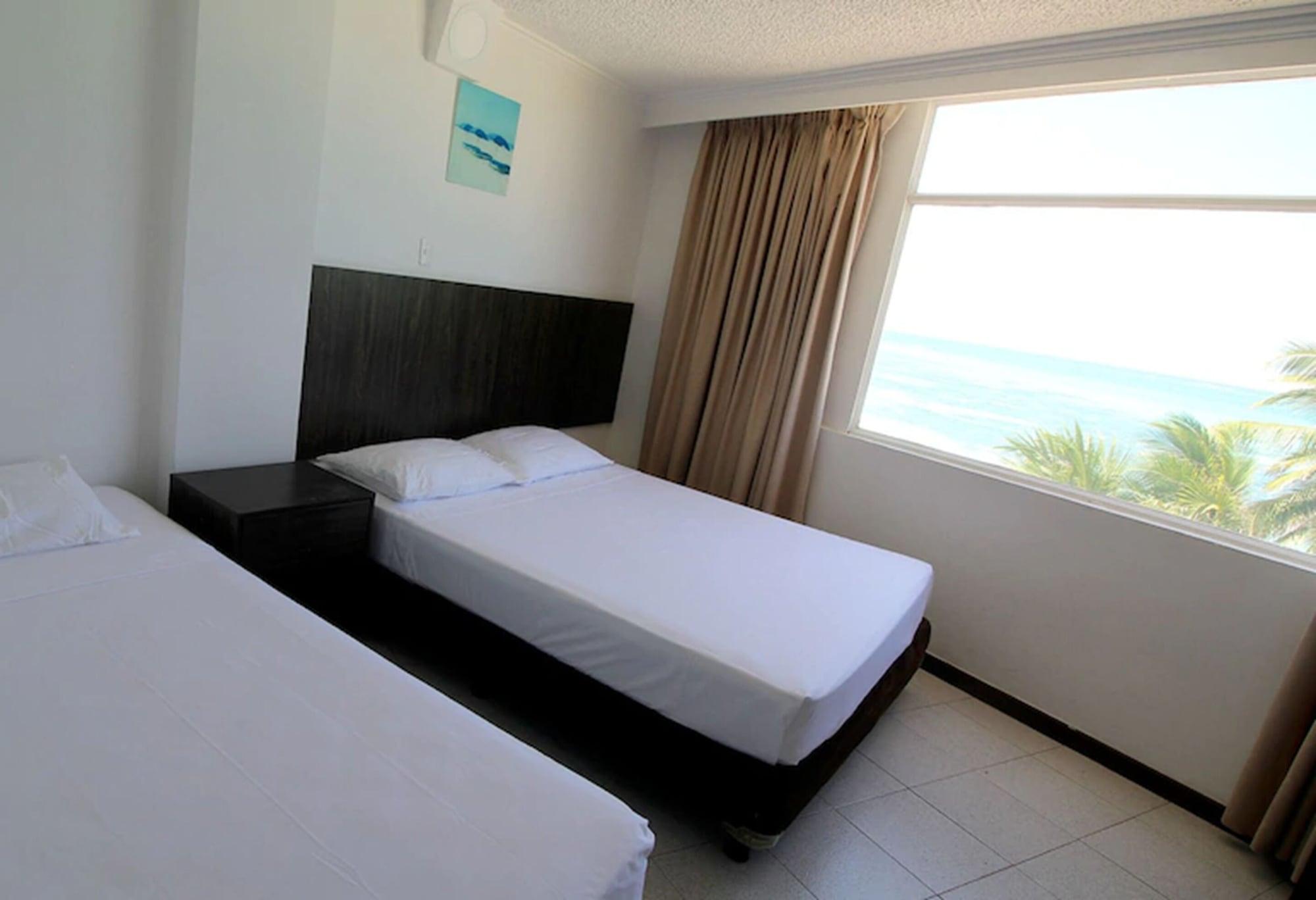 On Vacation Blue Tone Hotel San Andres  Exterior photo
