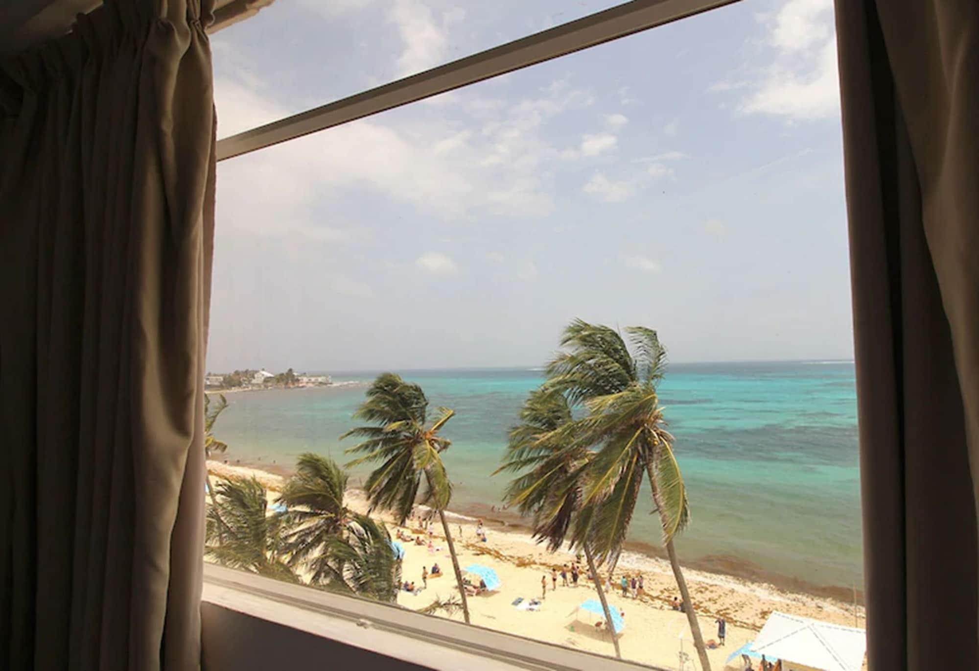On Vacation Blue Tone Hotel San Andres  Exterior photo