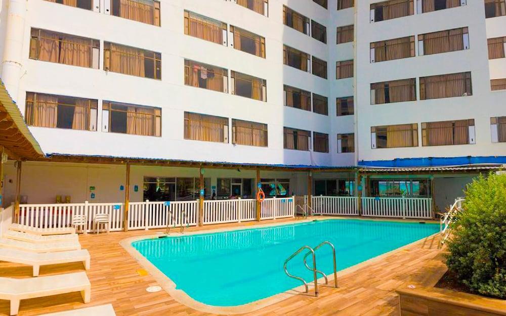 On Vacation Blue Tone Hotel San Andres  Exterior photo