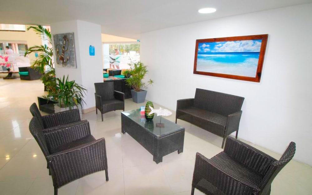 On Vacation Blue Tone Hotel San Andres  Exterior photo