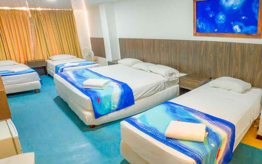 On Vacation Blue Tone Hotel San Andres  Exterior photo