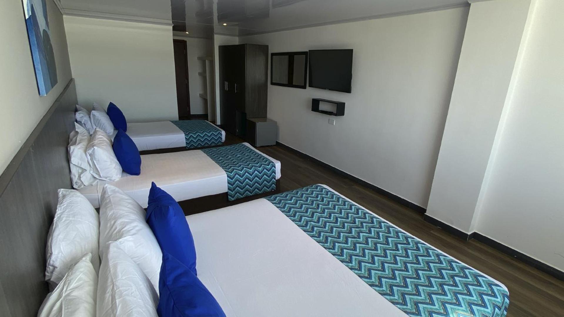 On Vacation Blue Tone Hotel San Andres  Exterior photo