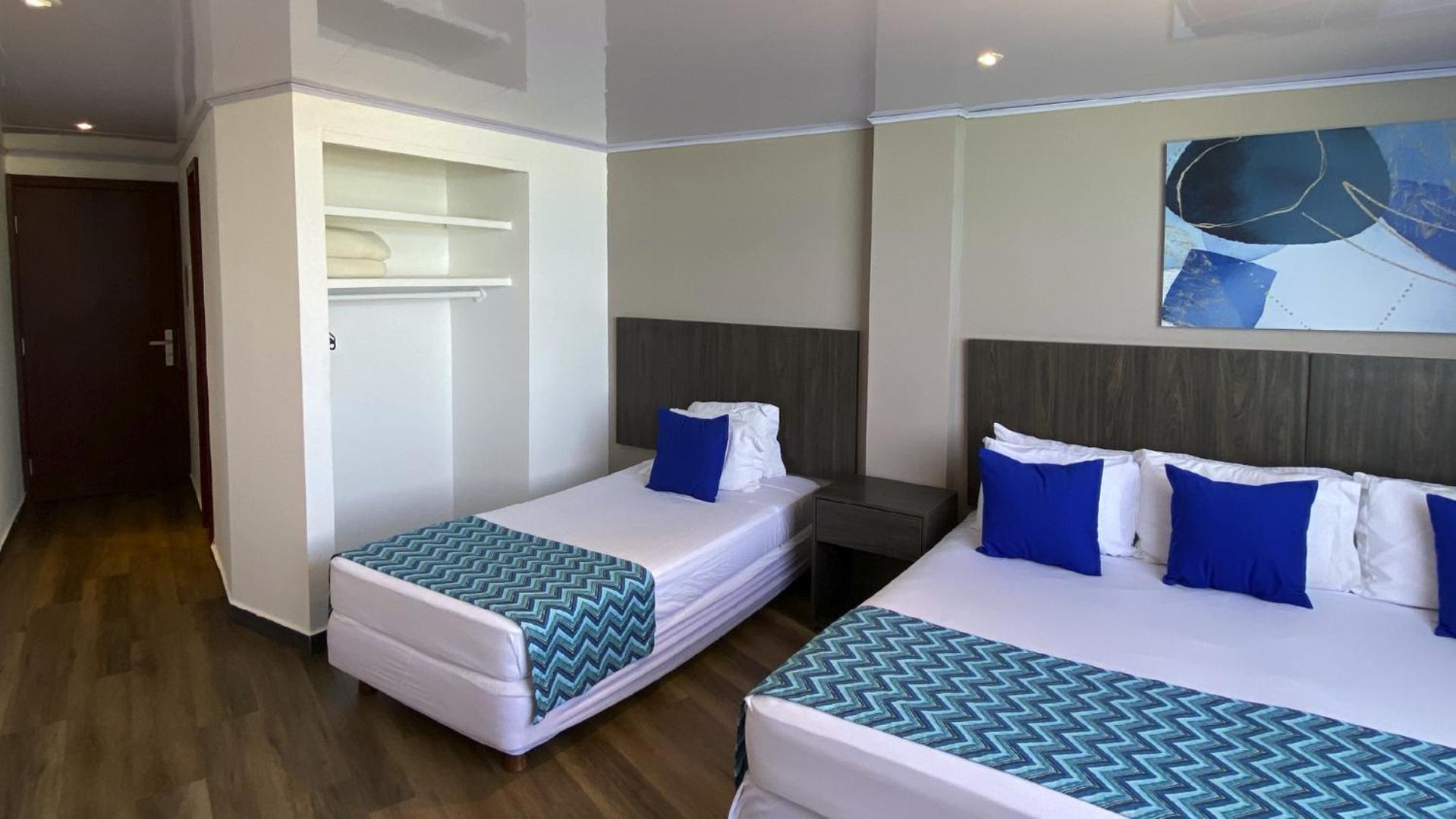 On Vacation Blue Tone Hotel San Andres  Exterior photo