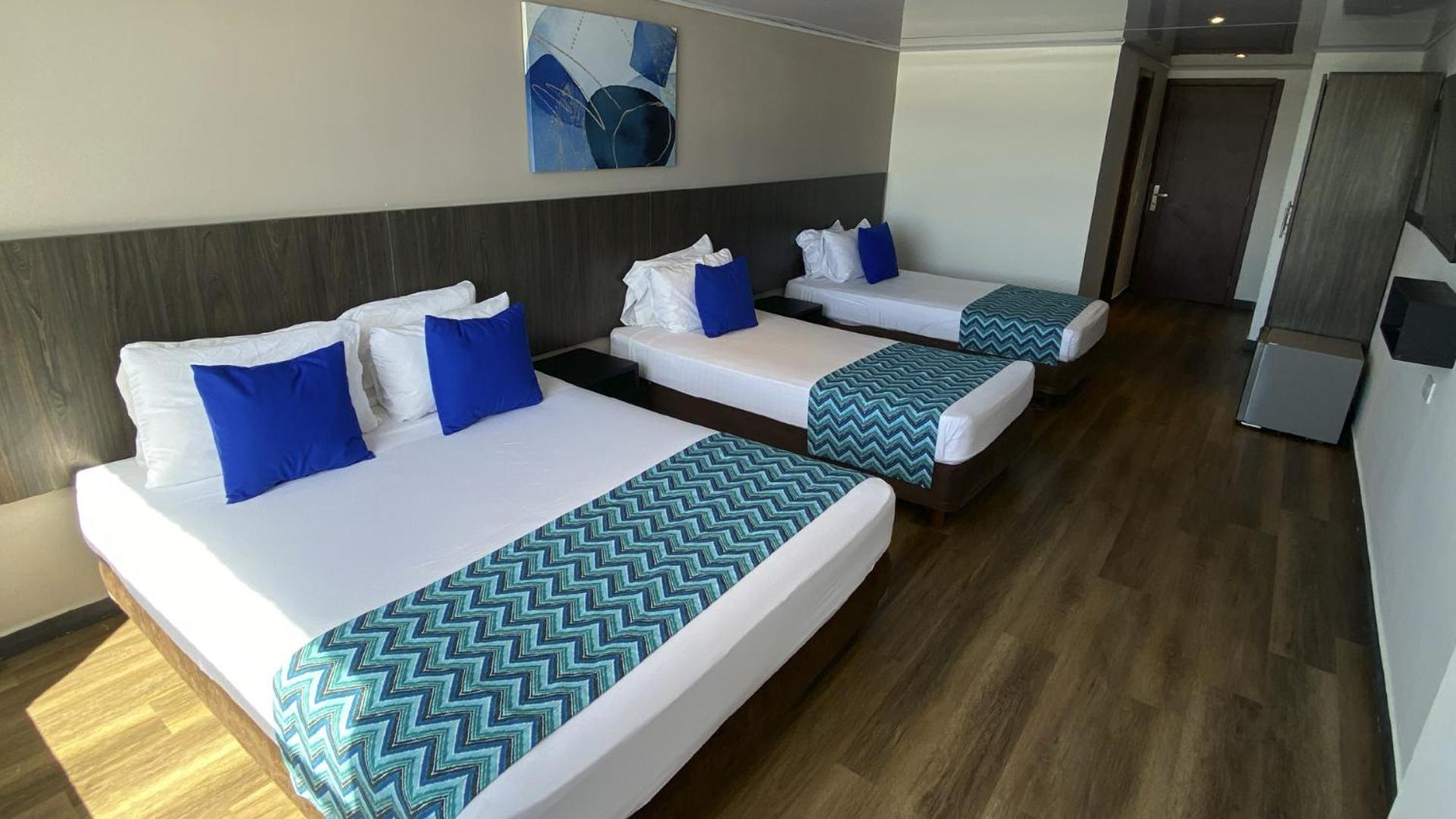 On Vacation Blue Tone Hotel San Andres  Exterior photo
