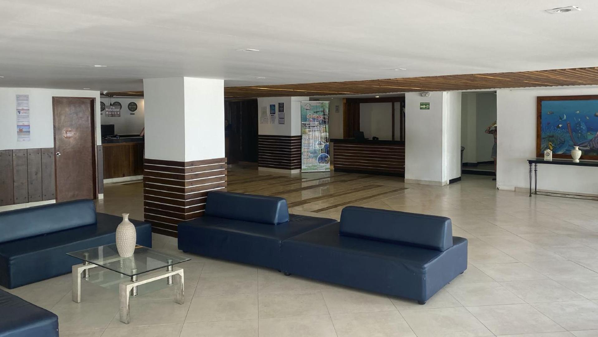 On Vacation Blue Tone Hotel San Andres  Exterior photo