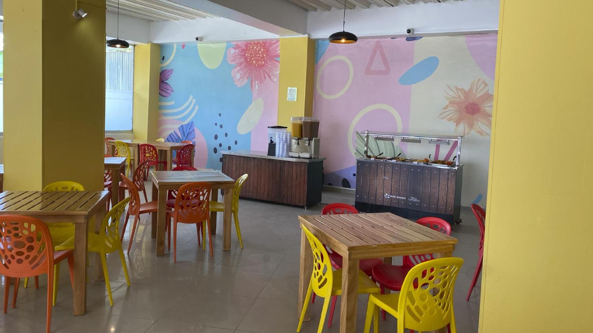 On Vacation Blue Tone Hotel San Andres  Exterior photo