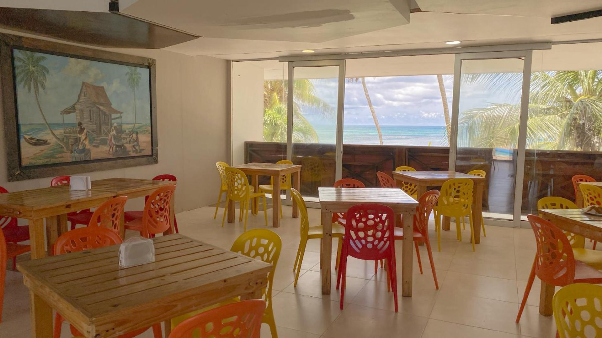 On Vacation Blue Tone Hotel San Andres  Exterior photo