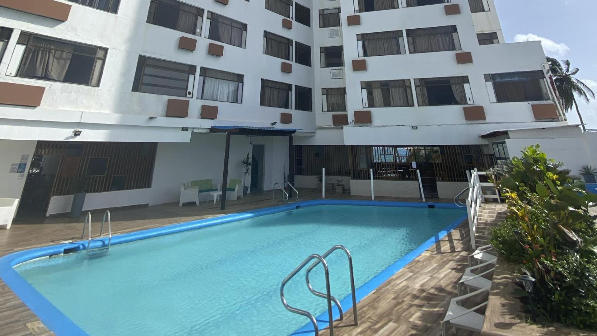 On Vacation Blue Tone Hotel San Andres  Exterior photo