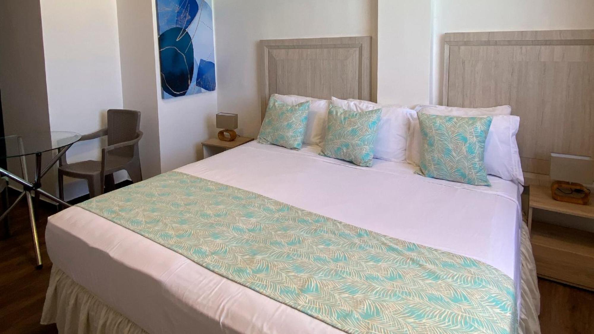 On Vacation Blue Tone Hotel San Andres  Exterior photo