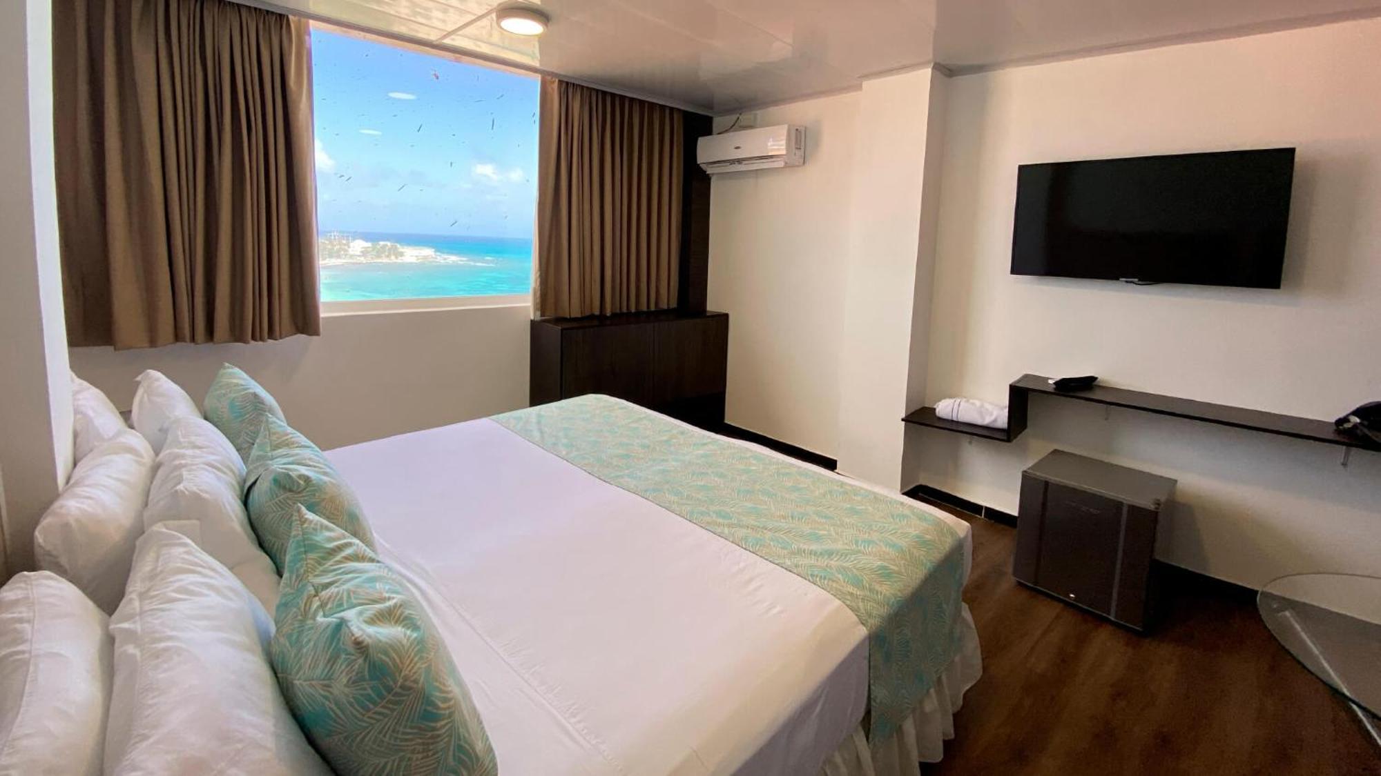 On Vacation Blue Tone Hotel San Andres  Exterior photo