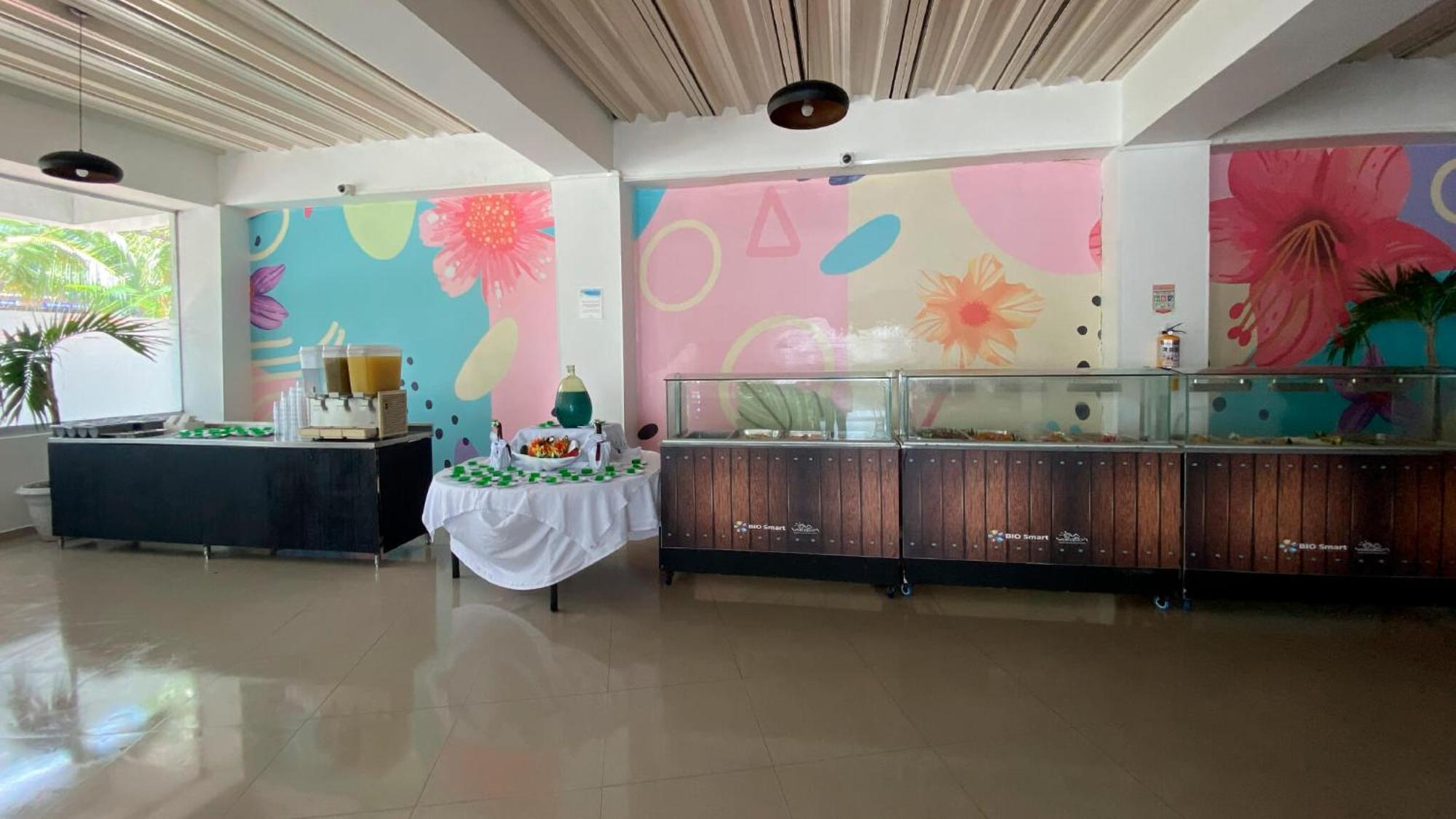 On Vacation Blue Tone Hotel San Andres  Exterior photo