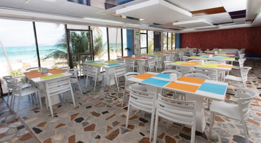 On Vacation Blue Tone Hotel San Andres  Exterior photo