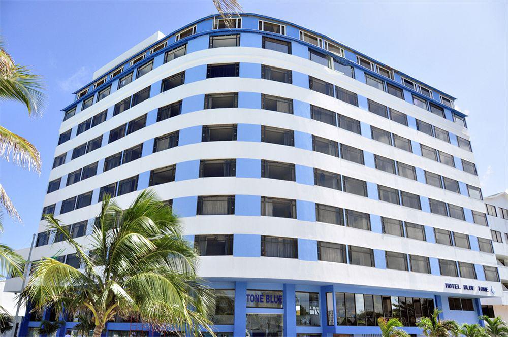 On Vacation Blue Tone Hotel San Andres  Exterior photo